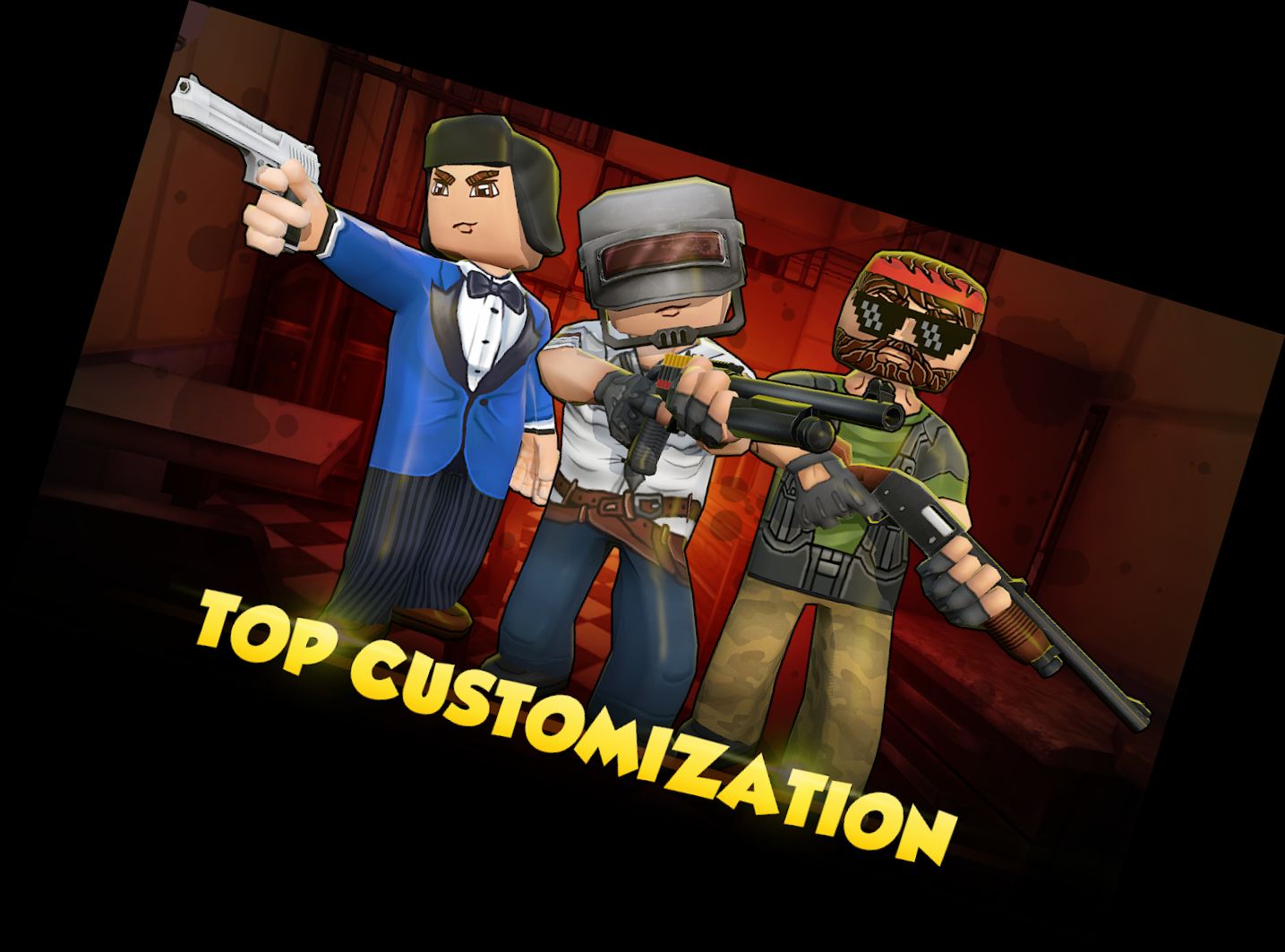 Verstecke dich vor Zombies: ONLINE