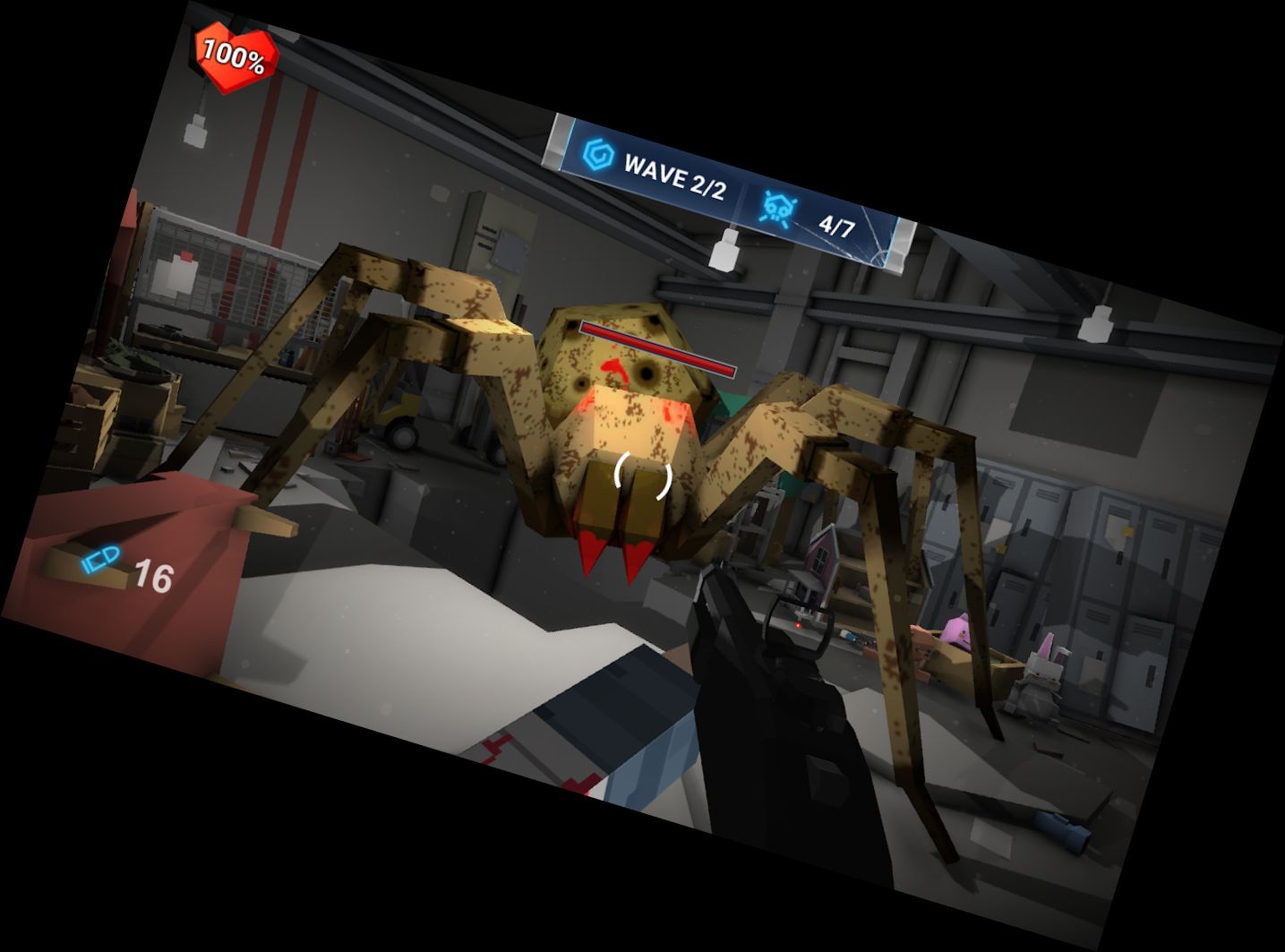 Ходячий Зомбі: Шутер