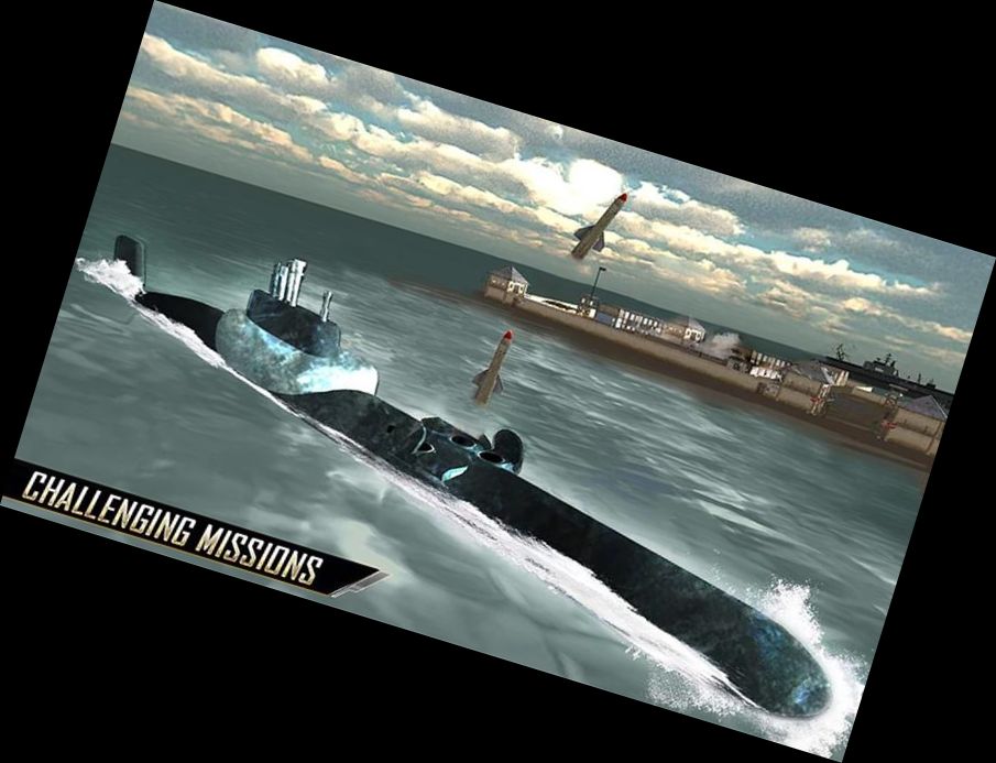 US Navy Warship Combat Simulator