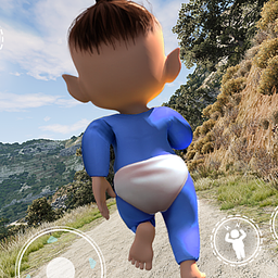 Маленька Монстр Мотузкова