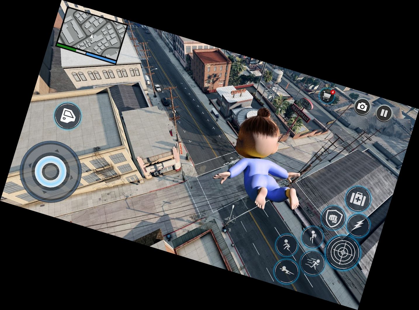 Маленька Монстр Мотузкова