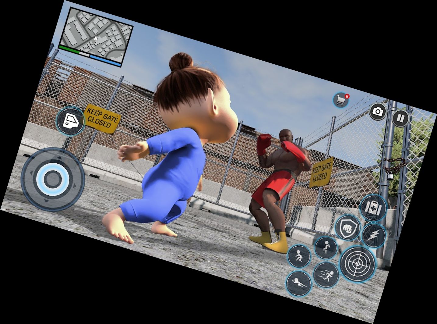 Маленька Монстр Мотузкова