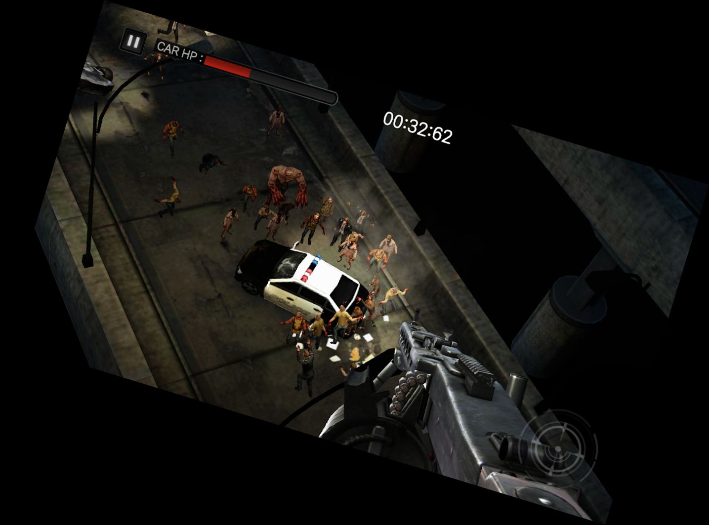 Зомбі Стрільба: День Д