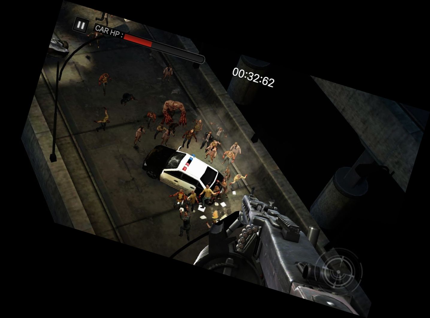 Zombie Shooting : D-Day 2 -> Zombie