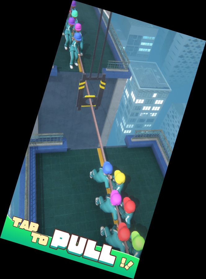 Überlebens-Herausforderung