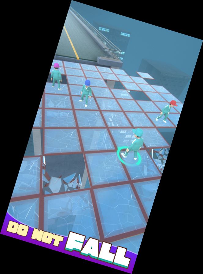 Überlebens-Herausforderung