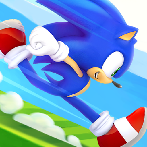 Sonic Runners Abenteuer Spiel