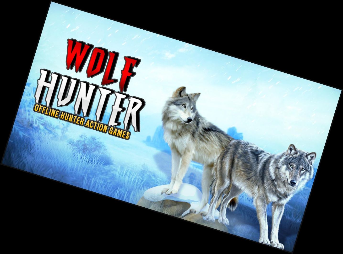 Wolf Hunter: Wildes Jagdspiel
