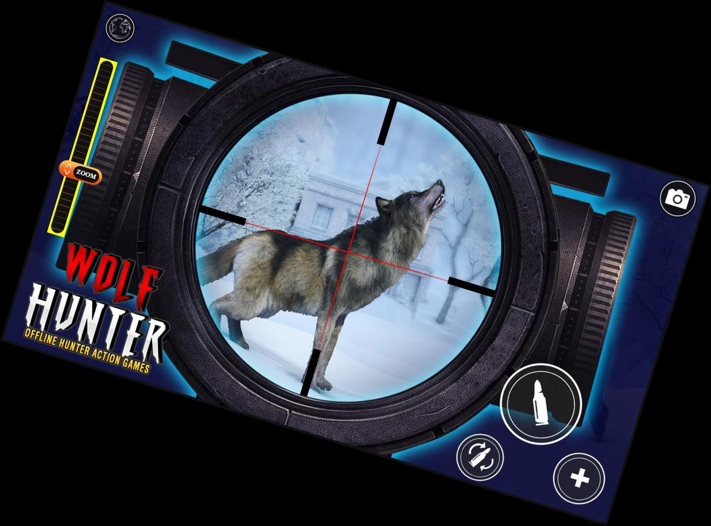 Wolf Hunter: Wildes Jagdspiel