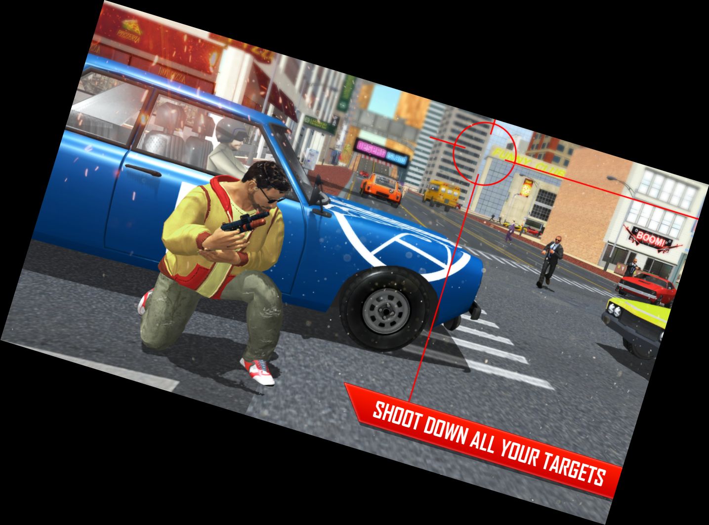 Снайпер 3D: Игры С