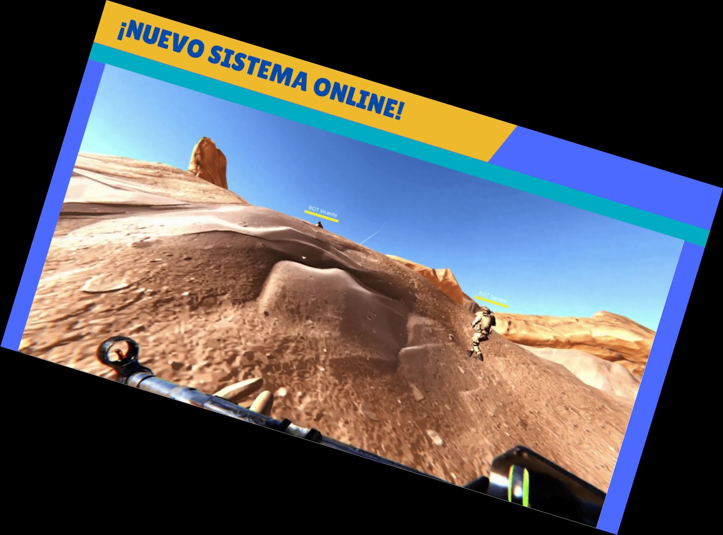 RACAR - Стрілець