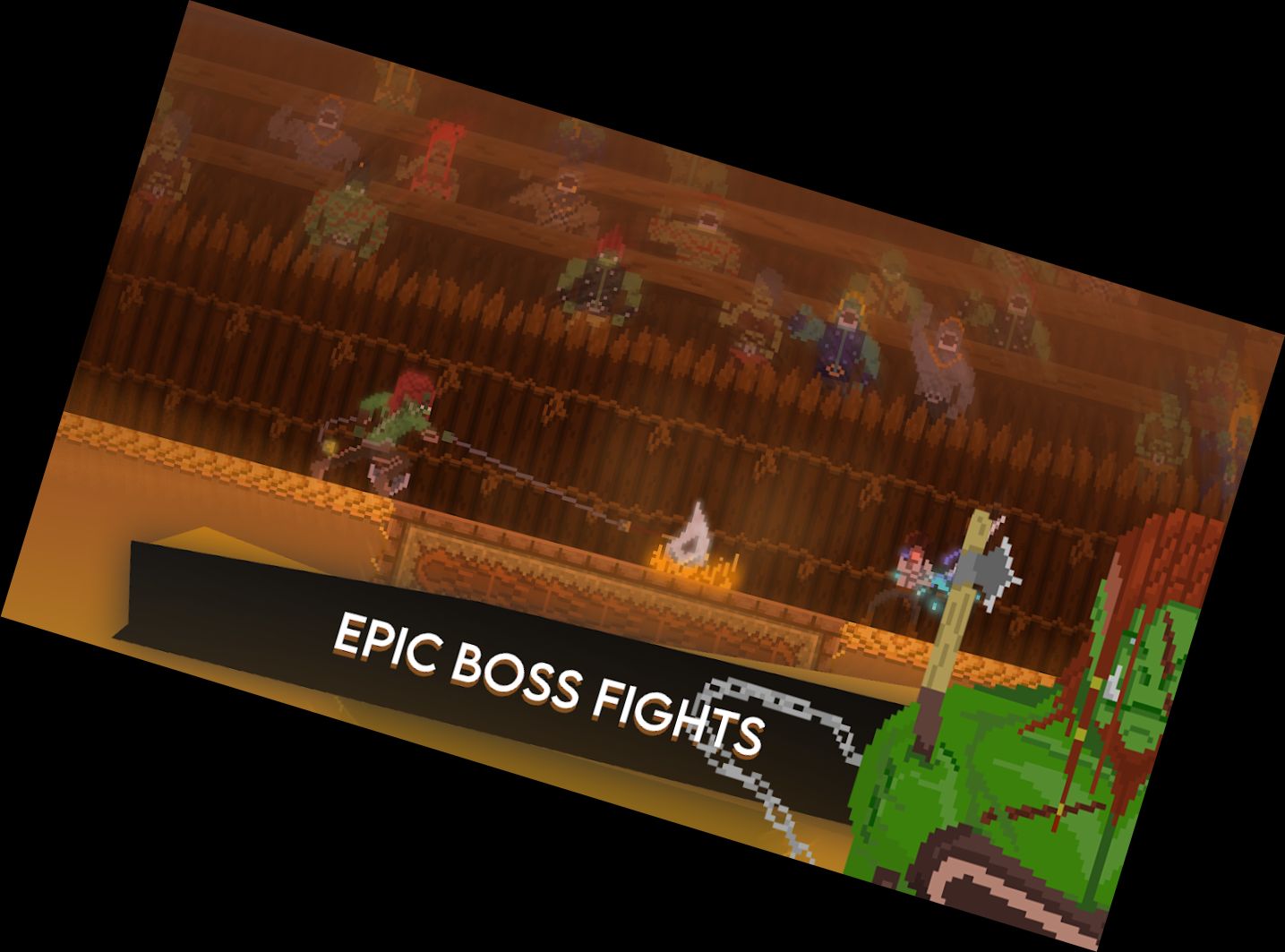 Draconian: Action-Plattformspiel 