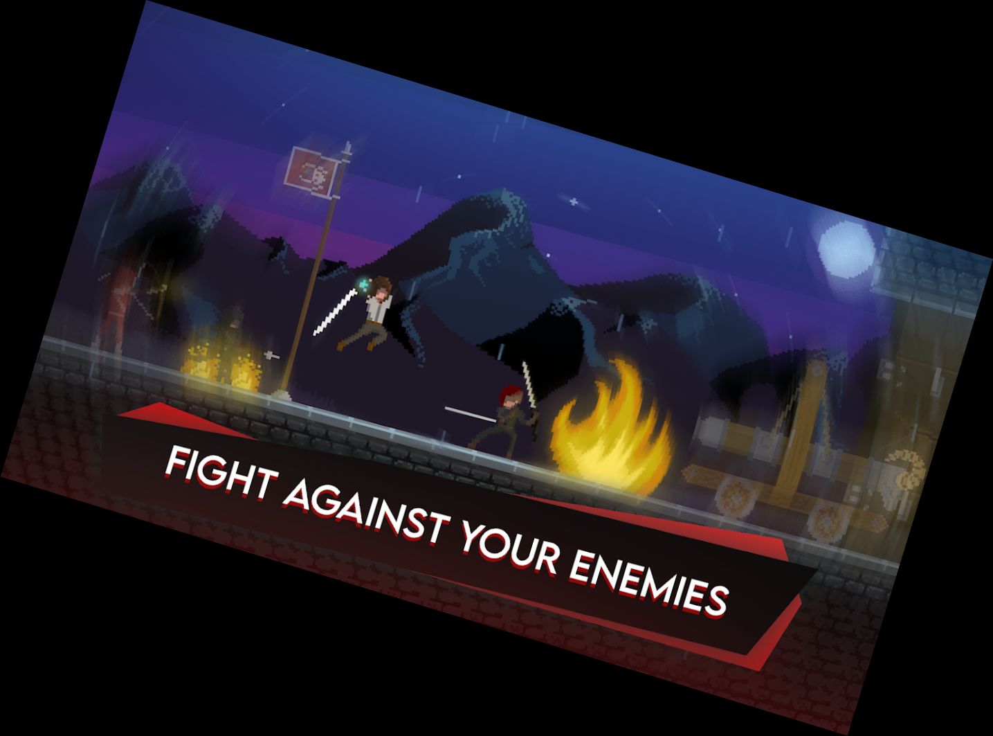 Draconian: Action-Plattformspiel 