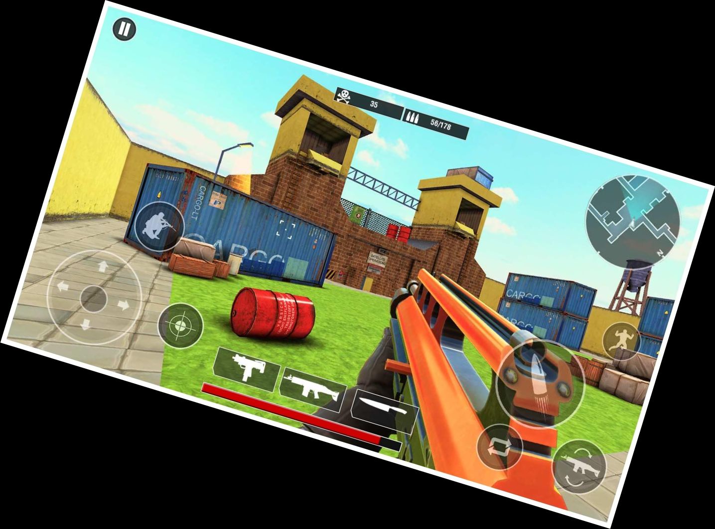 Критическое Прикрытие Удар: Вой