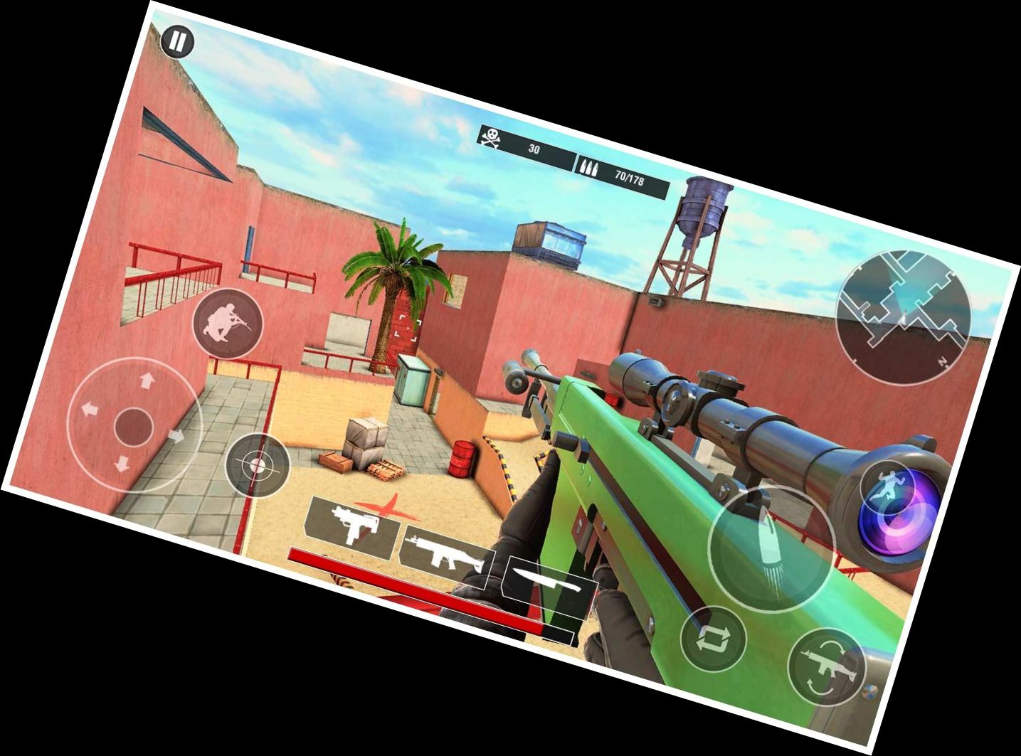 Критичний Прикритий Удар: П