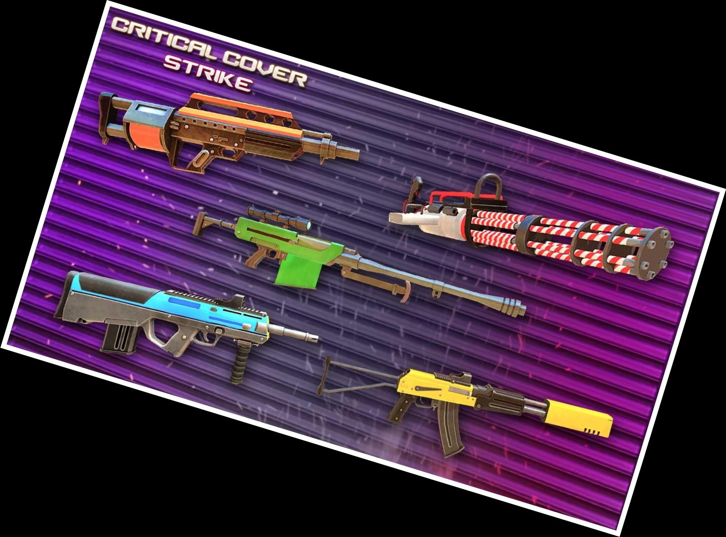 Критичний Прикритий Удар: П