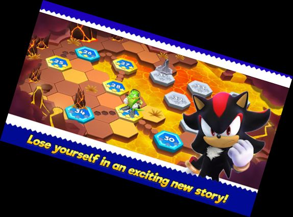 Игра Sonic Runners Adventure