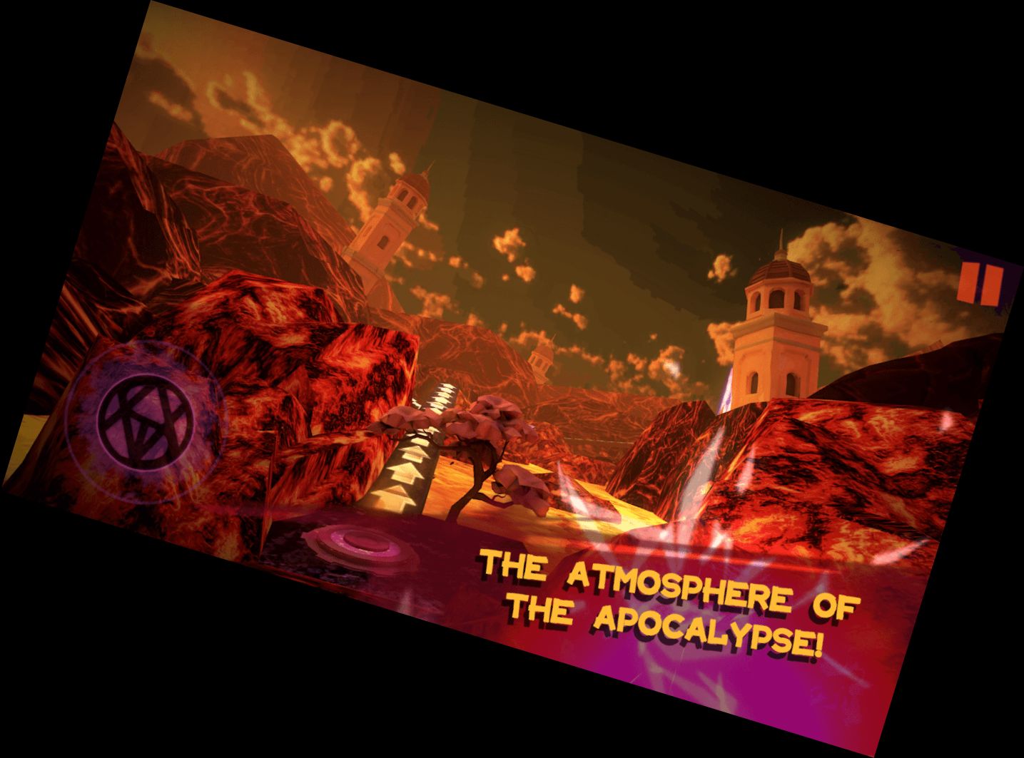 SUPER STURM: Parkour Action Spiel