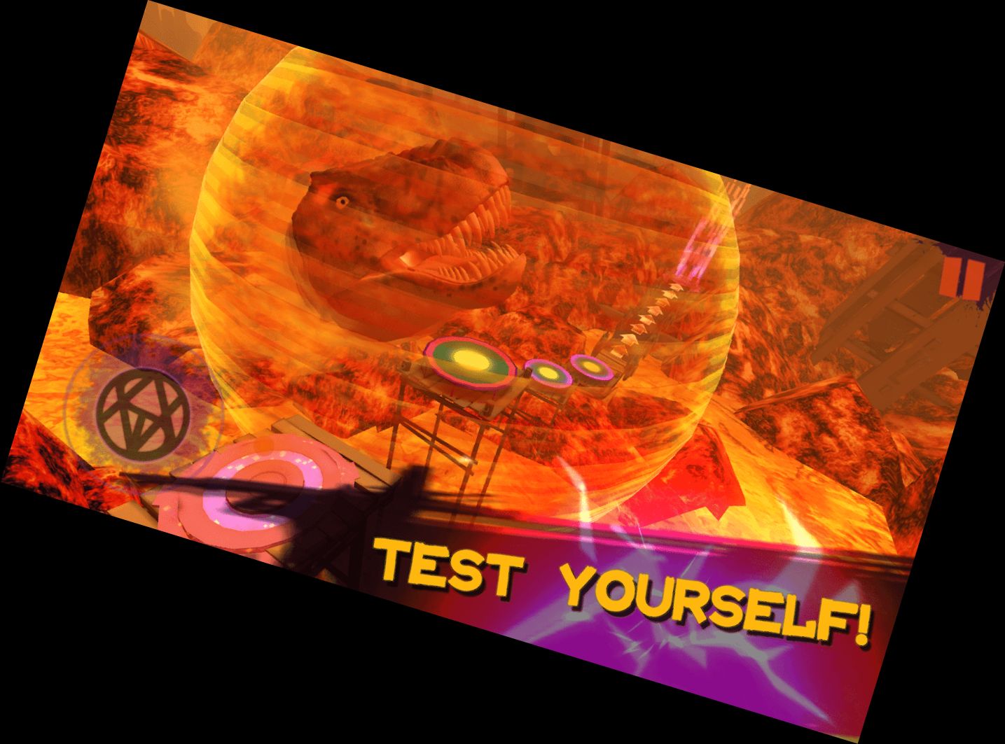 SUPER STURM: Parkour Action Spiel