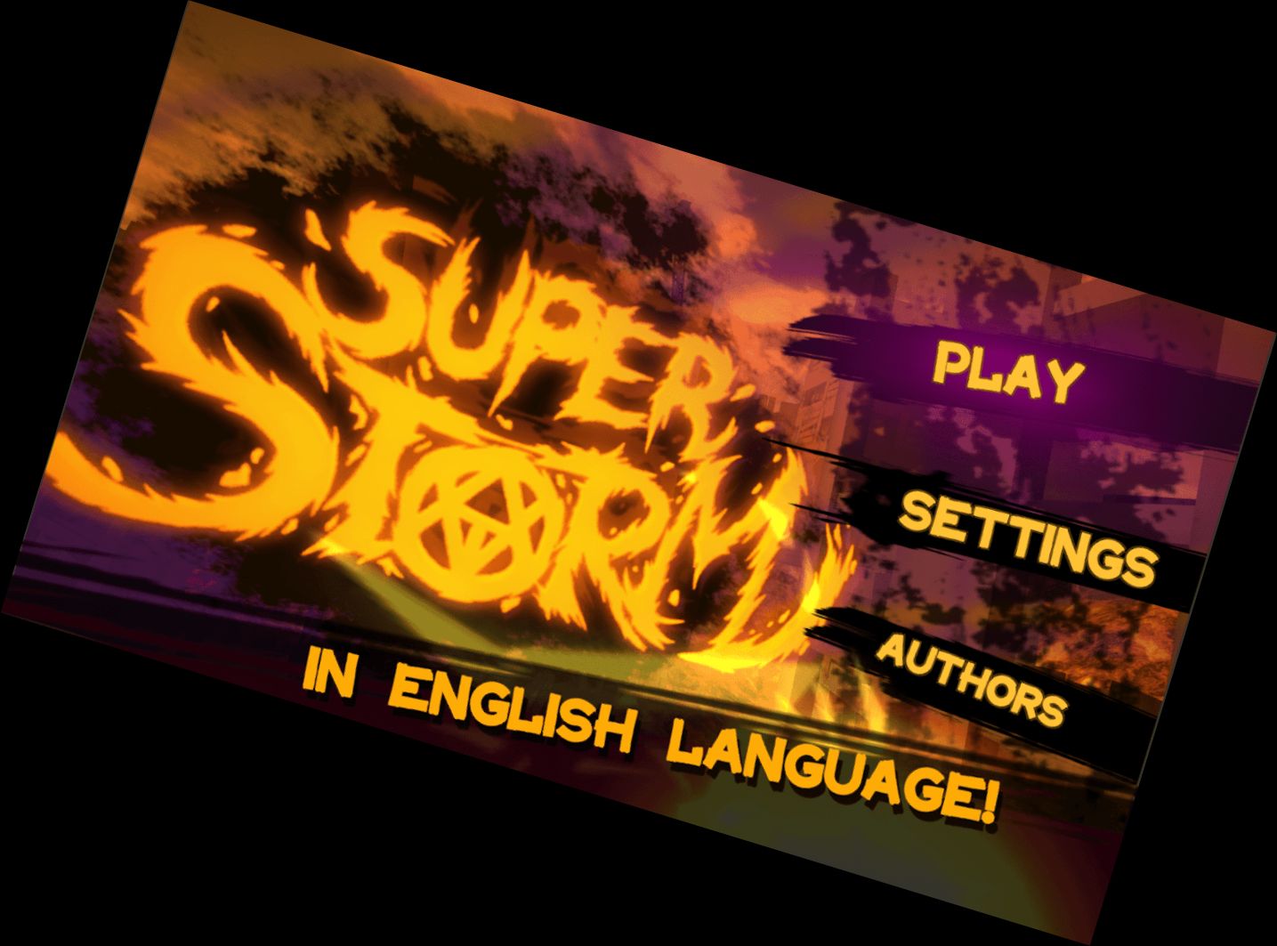 SUPER STURM: Parkour Action Spiel
