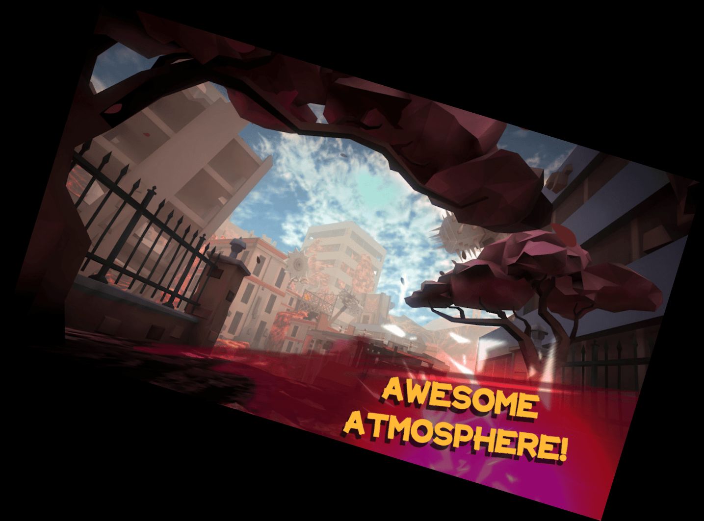 SUPER STURM: Parkour Action Spiel