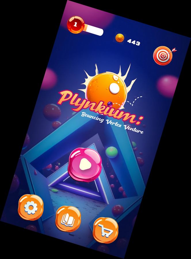 Plynkium: Прыгающее При