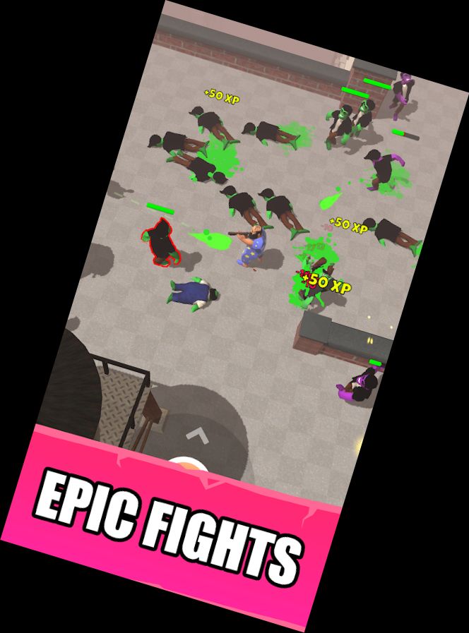 Teufelchen: Totenrush König