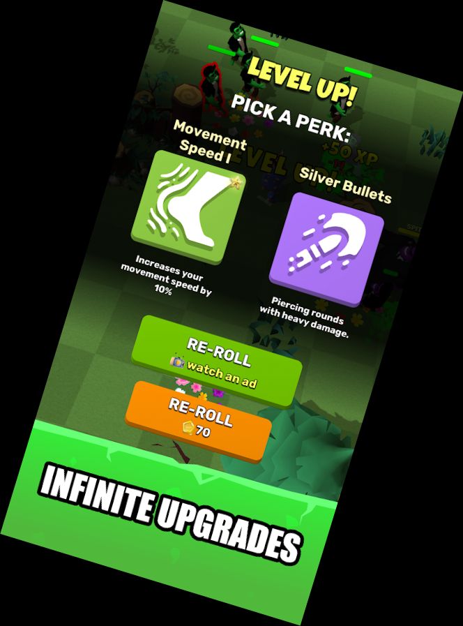 Teufelchen: Totenrush König