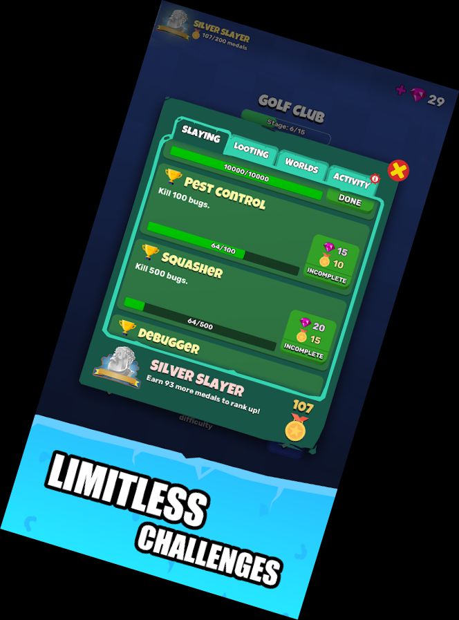 Teufelchen: Totenrush König