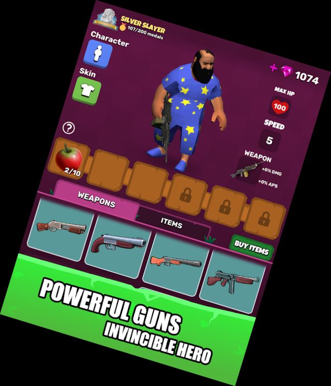 Дьяблерос: Померле Корол