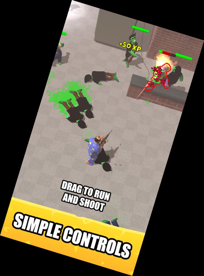 Дьяблерос: Померле Корол