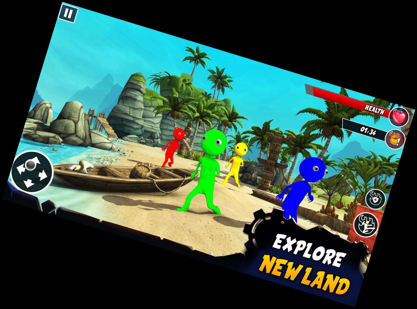 Битвы Самозванцев: Игры