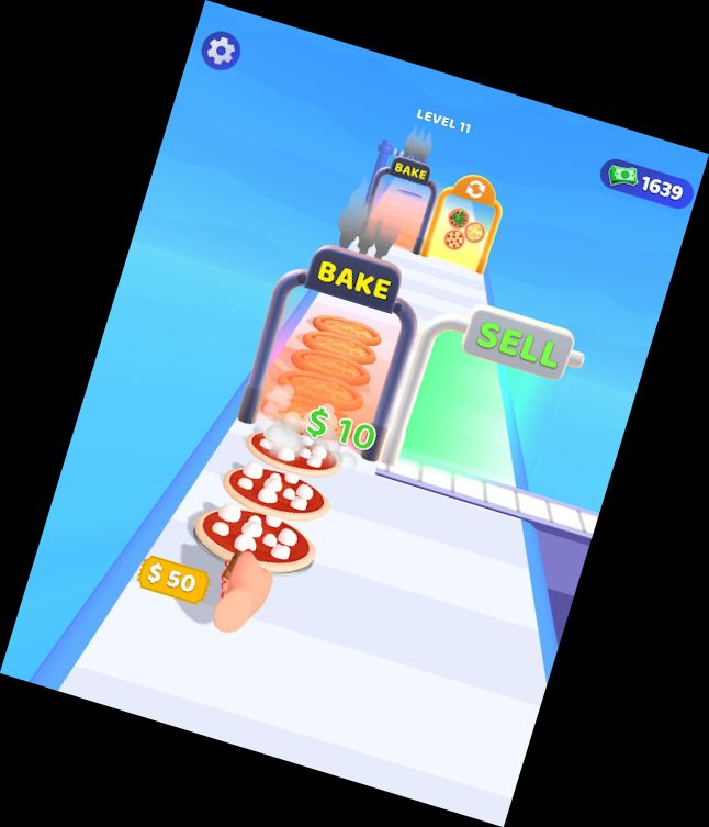 Я хочу піцу