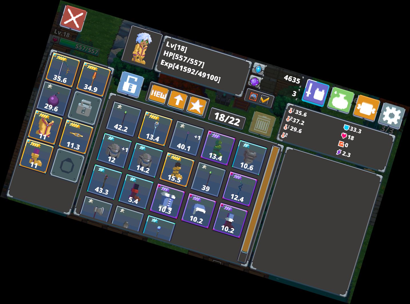 Labyrinth-Legende II