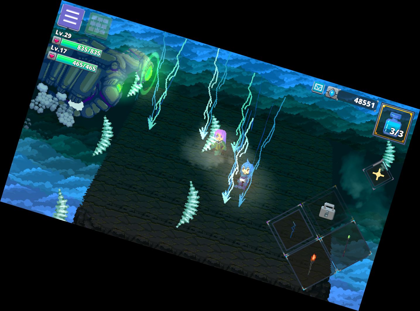 Легенда Лабірин