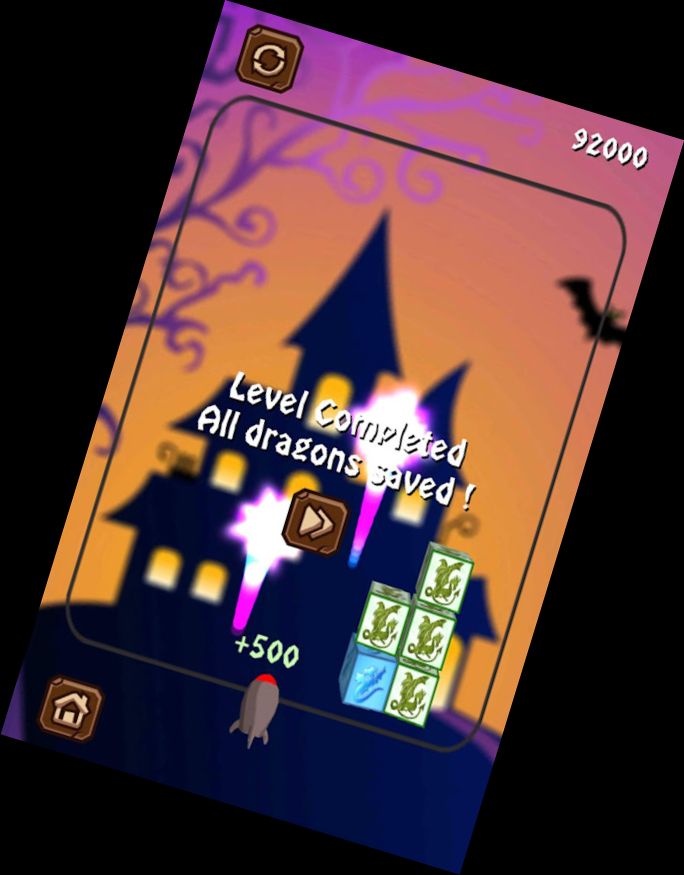 Drachen-Rettungs-Crash