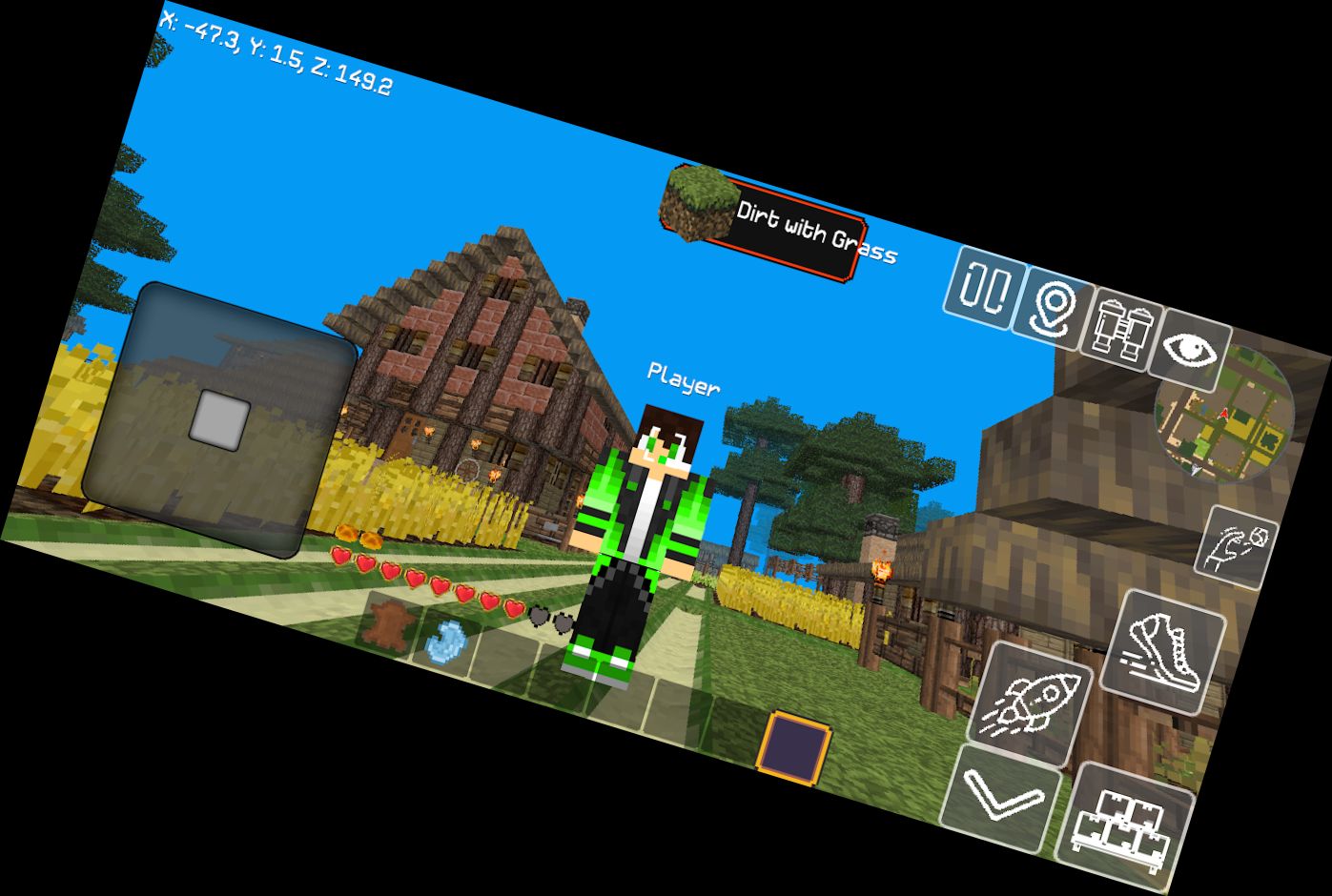 3D Glückshandwerk: Loki Knuddelt