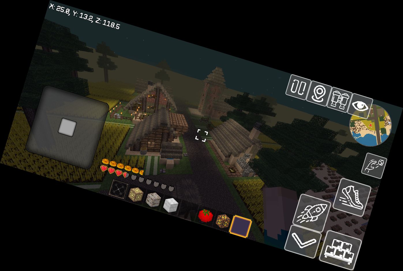 3D Везучая Крафт: Объятия