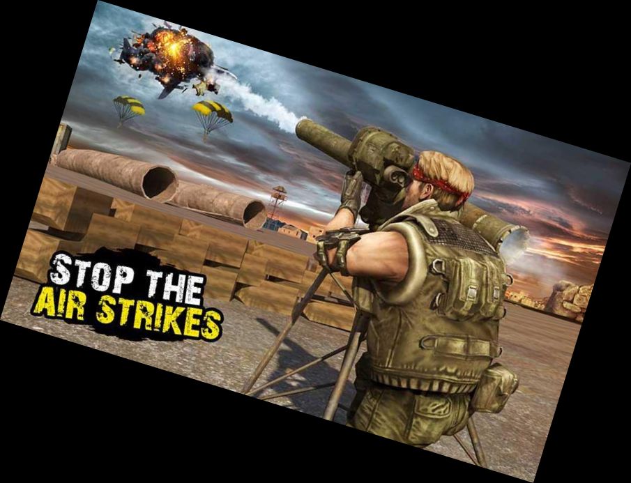 Counter Terrorist Firearms Strike