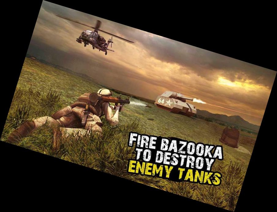 Counter Terrorist Firearms Strike