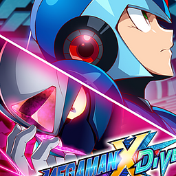 Mega Man X Dive - Mobile