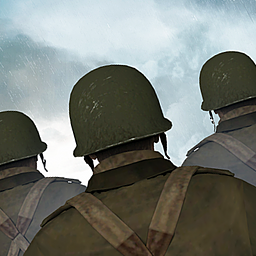 Zweiter Weltkrieg Frontlinie Kommando