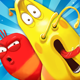 Личинки-Герої: