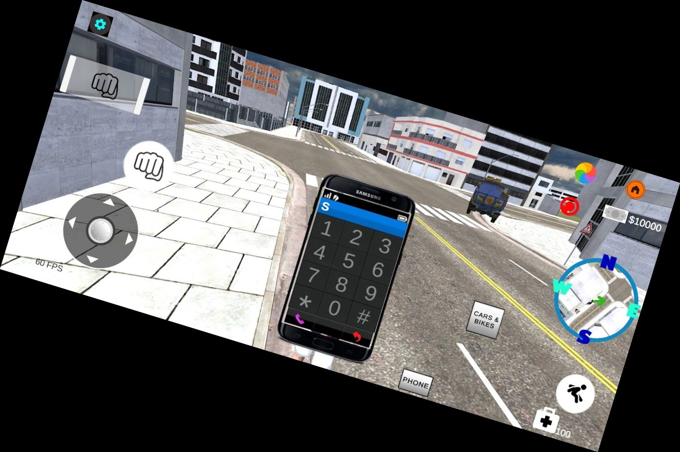 Гангстер Індія : Відкритий С