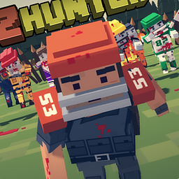 Survival Hunter of Pixel Zombies