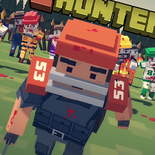 Survival Hunter of Pixel Zombies