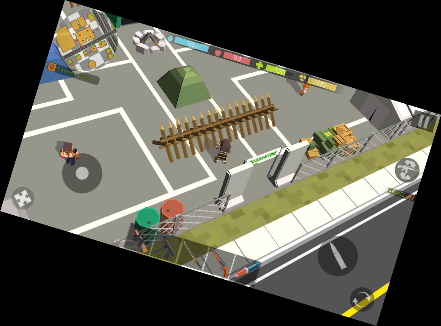 Піксельний Мисливець на З