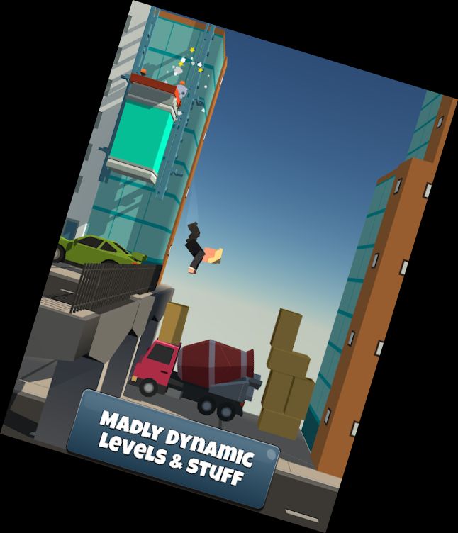 Бэкфлиппер: Салто в