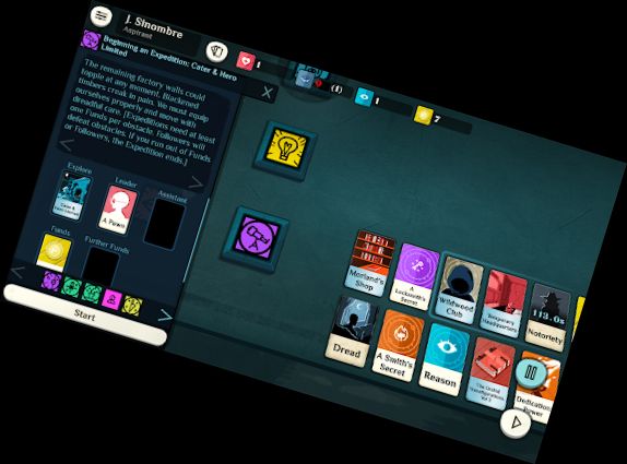 Cultist Simulator