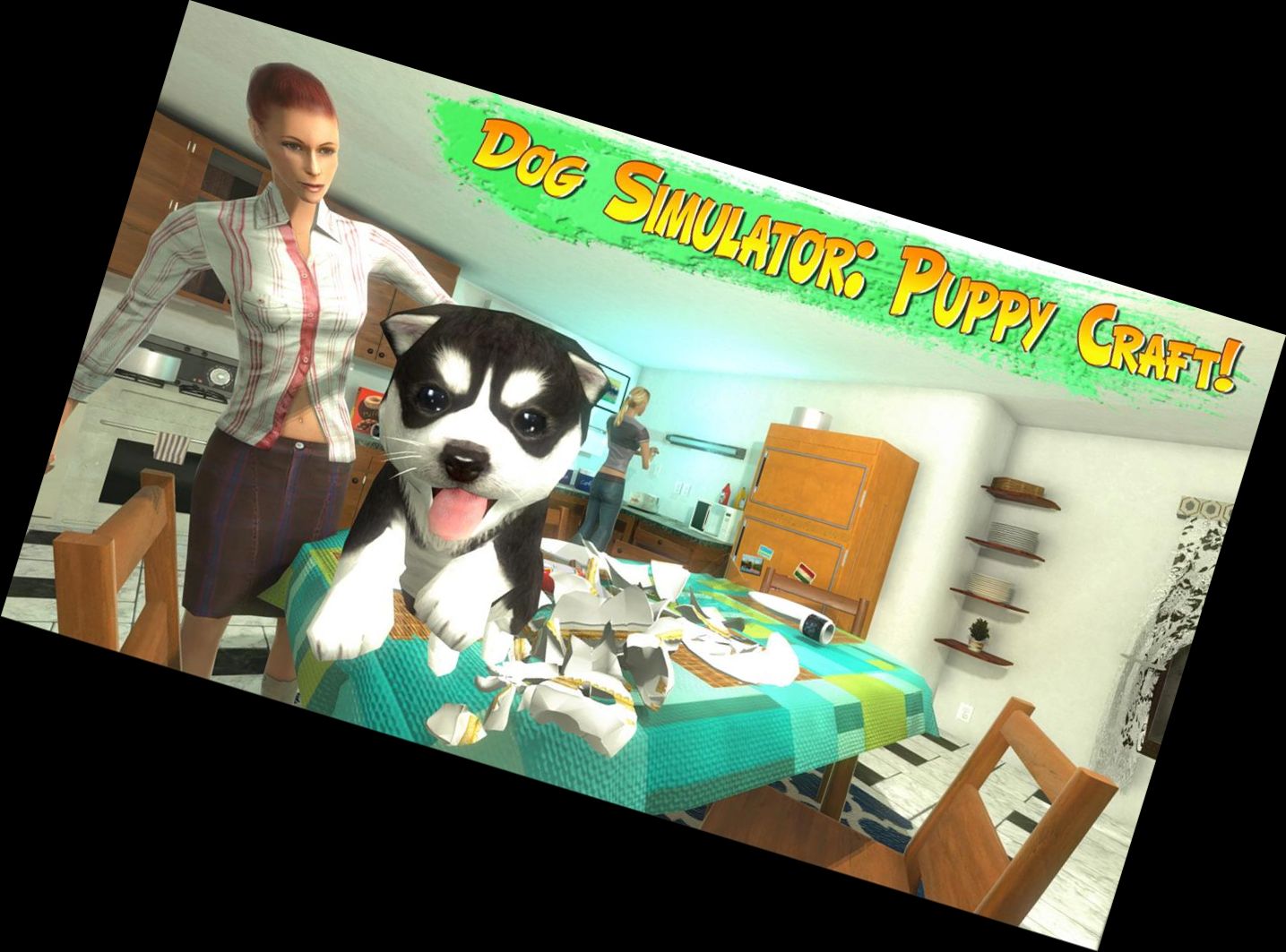 Puppy Life Simulator: Dog Craft